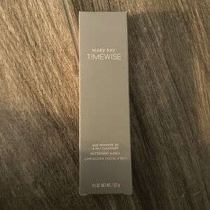 Mary Kay 4-in-1 Cleanser